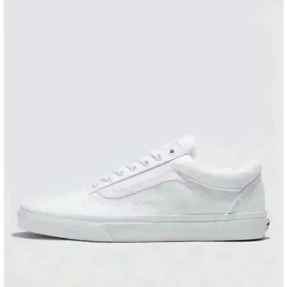 Vans Old Skool Classic Tumble Shoe - Picture 11 of 14